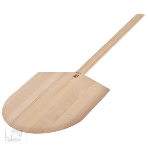 Pizza peel wooden  14&#034;x16&#034; blade for sale