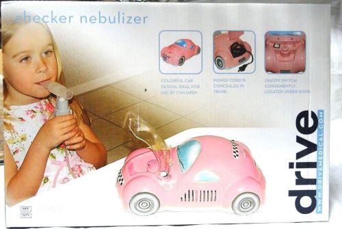 DRI-18040-P Drive Checker Nebulizer