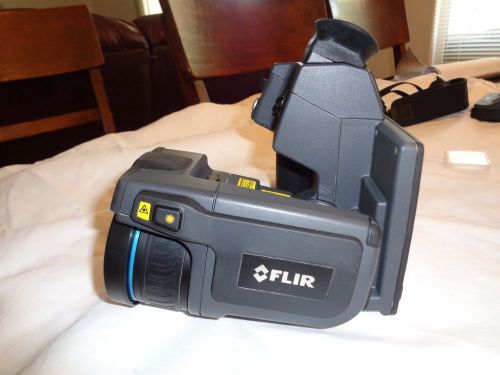 Flir T640 w/25 degree lens