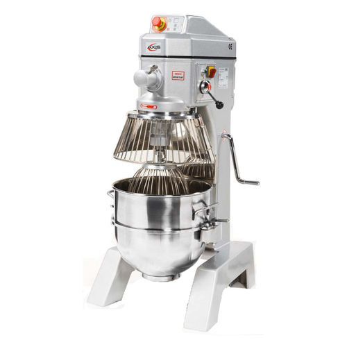 Stainless Steel Commercial Planetary Mixer 40-quart by Axis