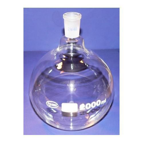 SEOH Heavy Duty Boiling Flask, 2000ml New