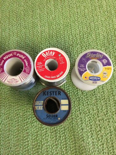 Solder