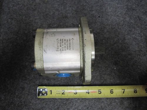 New rexroth gear pump # 9510-290-004, # 9510290004 bosch for sale