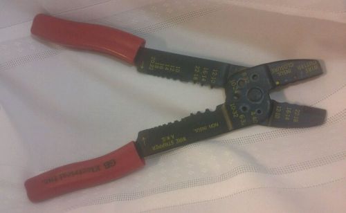 GB Electrical inc. Wire Strippers/Cutters
