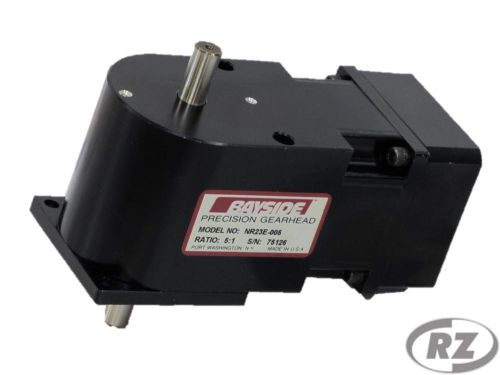 NR23E-005 BAYSIDE GEARBOX REMANUFACTURED