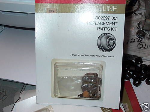 Honeywell  thermostat parts kit # 14002697-001 for sale