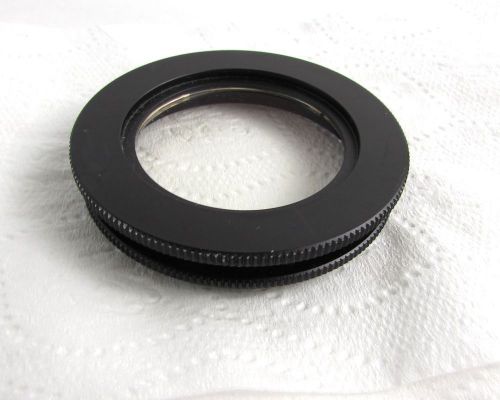 Nikon Stereo Microscope Objective Mounting Wave Plate
