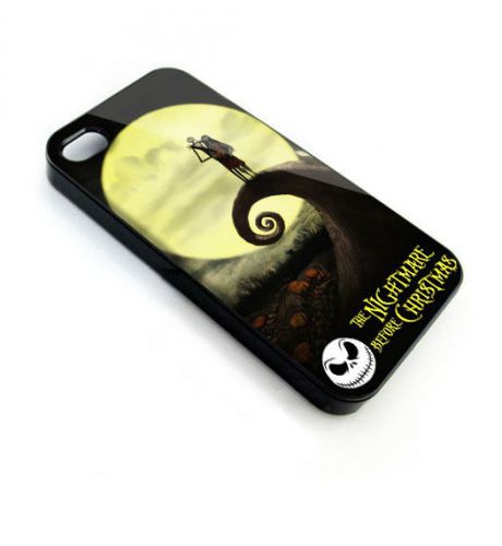 The Nightmare Before Christmas Cover Smartphone iPhone 4,5,6 Samsung Galaxy