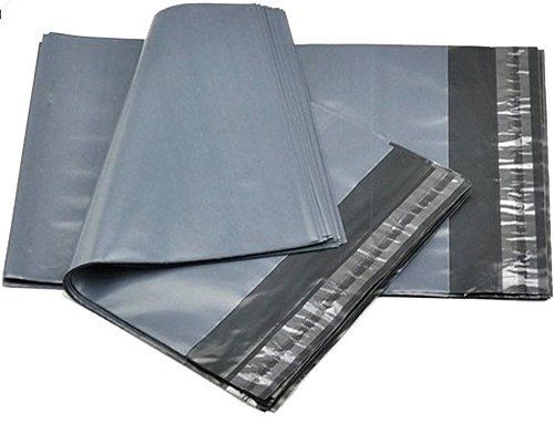 A1choice 14&#034; x 19&#034; self seal poly bags, easy peel and stick, 2.4 mil 100 pack for sale