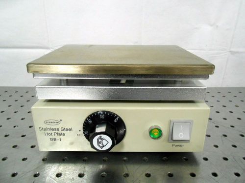 H125641 Premiere Stainless Steel Hot Plate DB-1 100°C to 250°C