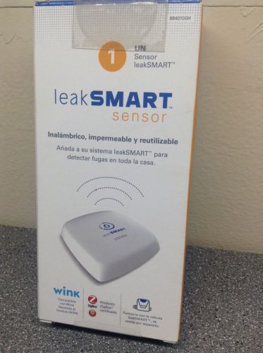 Leak SMART sensor Wireless Waterproof &amp; Reusable 8840100H Brand New