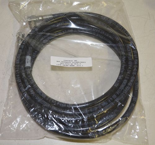Coherent megabeam 4 meter non conductive cooling hose new bes-11241-02 for sale