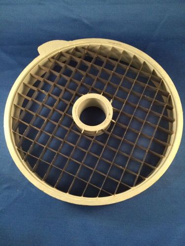 OEM Robot Coupe Grid - 14mm x 14mm 9/16 x 9/16 - 28120A