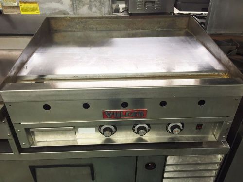36” vulcan-hart 936a heavy-duty gas griddle for sale