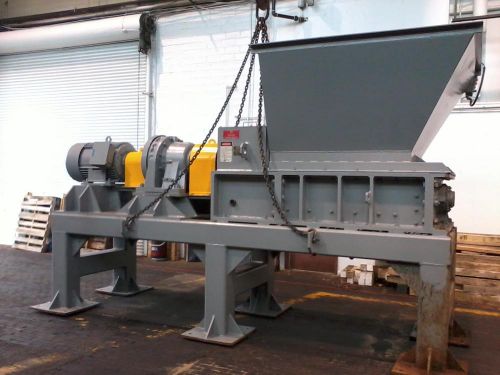 American pulverizer trs-50x35 100hp industrial shredder for sale