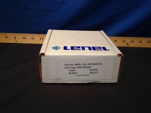 NEW Lenel REPL LNL-XF2100D-P2 Access Control Card Reader