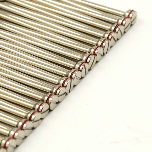 10pcs Dental Lab Polishing Shank Mandrel Burs 2.35mm Rotary Tool