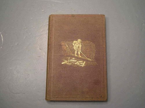 Draining for profit and health geo e waring 1st edition 1867 illustrated antique for sale