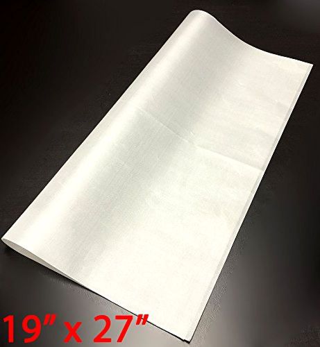 EPhotoInc Extra Large 19 X 27 HIGH QUALITY Teflon Sheet For Heat Press Transfer
