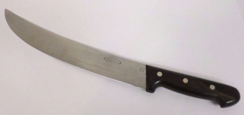 Vintage Dexter 32-12&#034; Connoisseur 12&#034; inch No Stain Carving Knife USA - EUC