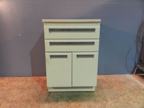 Midmark 6061-001-233 wall mounted treatment cabinet for sale