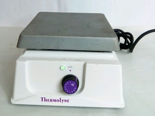Barnstead Thermolyne S7225 Variable Speed Magnetic Stirrer
