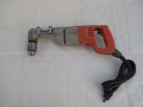 Milwaukee 1107-1 1/2&#034; Corded Right Angle Drill