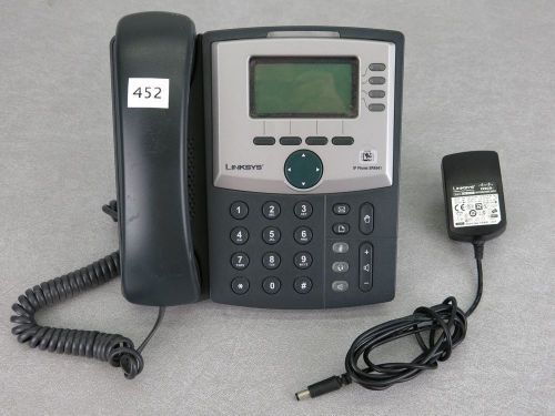 LINKSYS IP PHONE MODEL SPA941