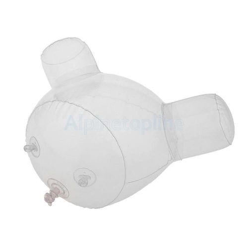 20cm Blow Up Hip Inflatable Mannequin for Diaper Window Shop Display Clear S