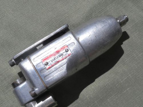 Mac Tools 3/8&#034; PALM GRIP IMPACT WRENCH MODEL NO AW138 MADE IN JAPAN
