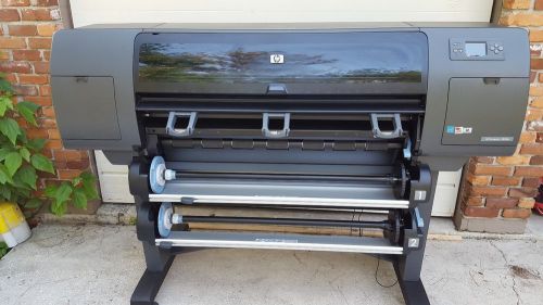HP Designjet 4520 42&#034; Double-Roll Printer / Plotter