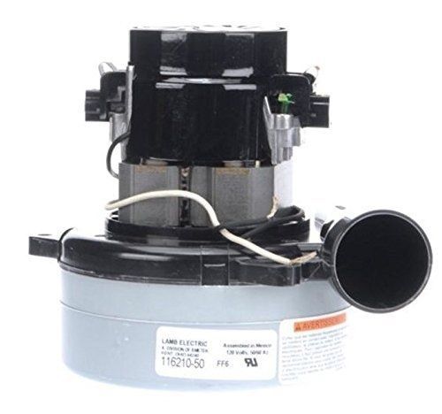Ametek lamb vacuum blower / motor 120 volts 116210-50 by ametek for sale