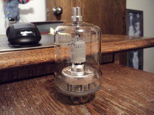 Vintage EIMAC Vacuum Tube JAN-8165 / 8165/4-65A