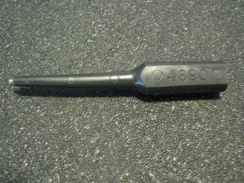 Pomona 4690-0 (Black) Banana Test Adapter with #22 Sockets  ( Used )