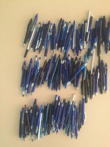 Lot Of 120 Mix Pens