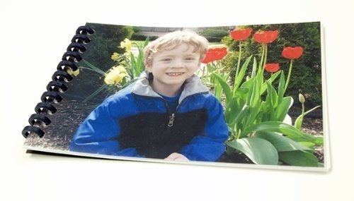 GBC Photo Flip Book, 5 x 7 Inches, 10 Pages, 25878