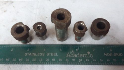 drill guides lot