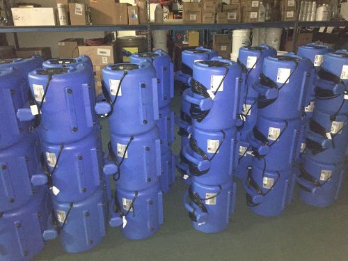 B-Air VP-33 ETL Vent Air Movers, 20 units, Only $125 Each!!! Great Condition!!!!