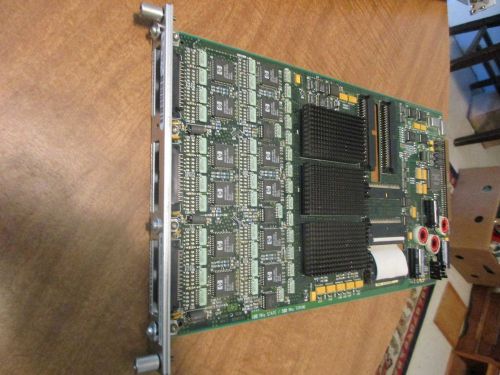 HP  Agilent 16550A 100mhz State 500mhz Timing Logic Plug-in Card Module Board