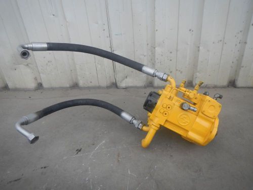 REXROTH AA4V90 HYDRAULIC MOTOR PUMP 4 DEERE VERMEER CASE