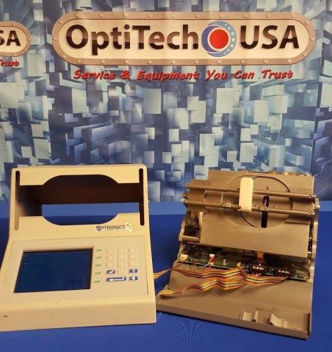 National Optronics 4T/4TI Repair or Service / Optical Tracer