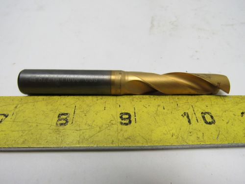 Kennametal B221A11000 11mm Solid Carbide Screw Machine Drill Bit