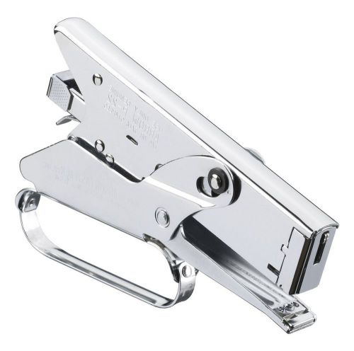 Arrow fastener p22 heavy duty plier type stapler glossy exclusive paper for sale