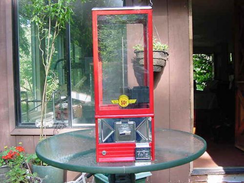 2&#034; Capsule Machine - Folz