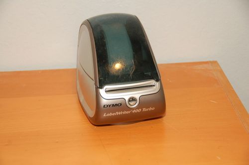 Dymo LabelWriter 400 Turbo Thermal Label Printer Model 93176