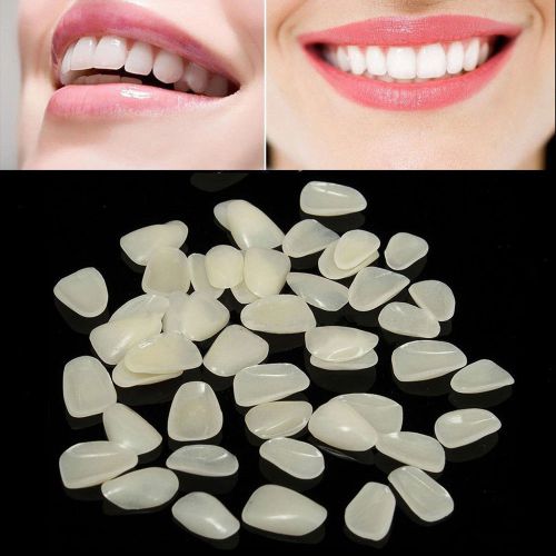 Pro Sticker Sental-Porcelain Whitening Veneers Resin Teeth Upper Anterior Shade