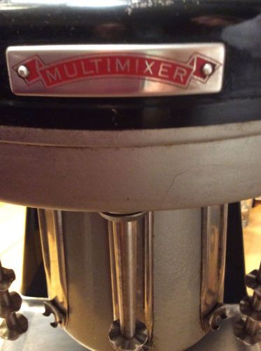 Multi Mixer 3 Head Industrial Shake  Maker
