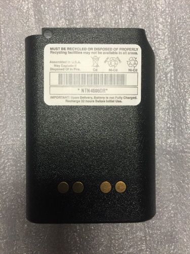 Motorola Astro Saber battery NTN4595DR old stock unused