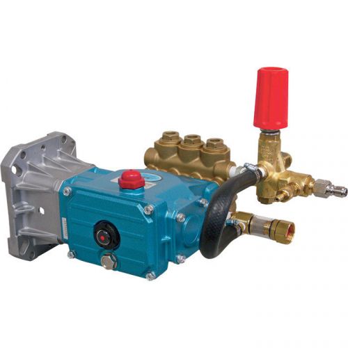 Cat Pumps Pressure Washer Pump — 4000 PSI, 4.0 GPM, Direct Drive, Gas,