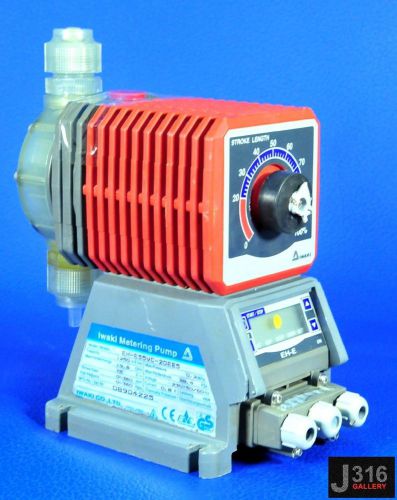 2372 IWAKI METERING PUMP EH-E55VC-20EE5